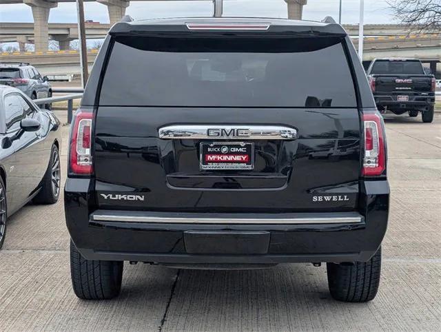 used 2019 GMC Yukon car, priced at $29,777