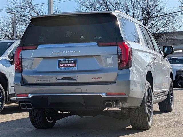 new 2025 GMC Yukon XL car, priced at $91,355