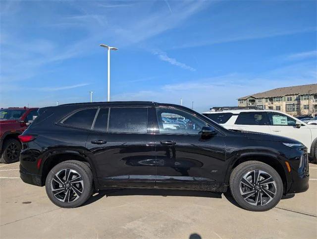 new 2025 Buick Enclave car, priced at $46,140