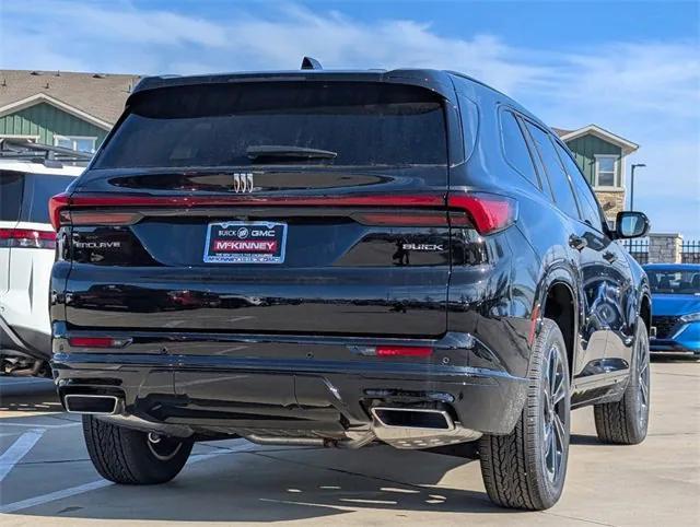 new 2025 Buick Enclave car, priced at $46,140