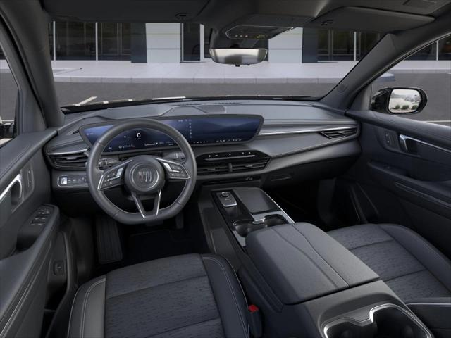 new 2025 Buick Enclave car, priced at $50,437