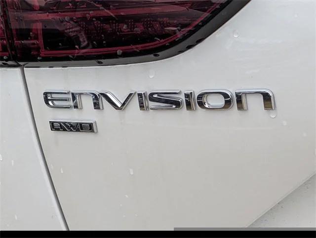 new 2024 Buick Envision car, priced at $39,428