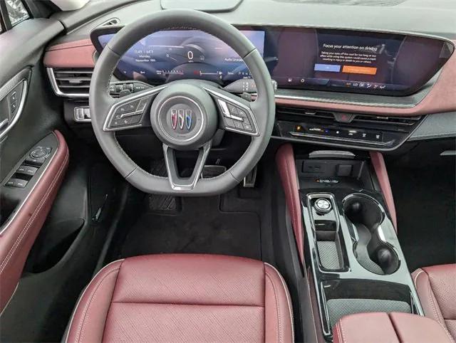 new 2024 Buick Envision car, priced at $39,428