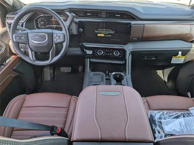 new 2025 GMC Sierra 2500 car, priced at $91,885