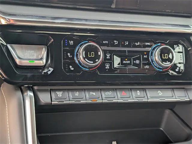 new 2025 GMC Sierra 2500 car, priced at $91,885