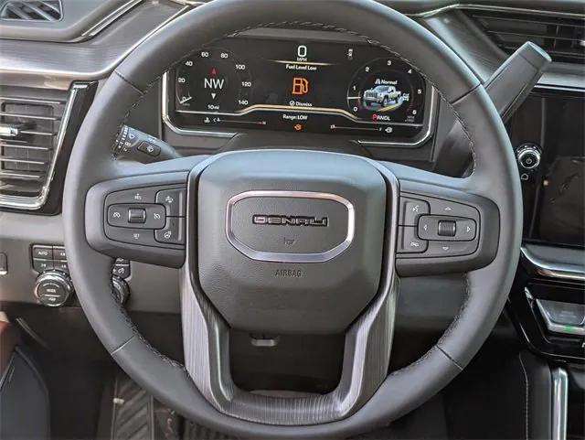 new 2025 GMC Sierra 2500 car, priced at $91,885