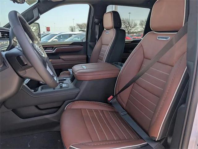 new 2025 GMC Sierra 2500 car, priced at $91,885