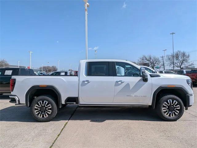 new 2025 GMC Sierra 2500 car, priced at $91,885
