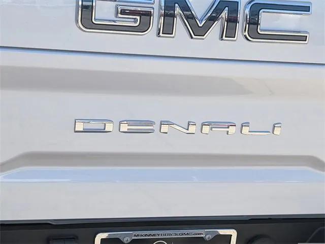 new 2025 GMC Sierra 2500 car, priced at $91,885