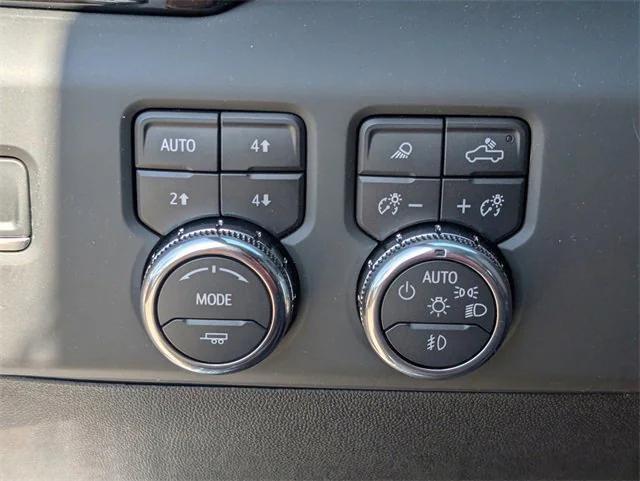 new 2025 GMC Sierra 2500 car, priced at $91,885