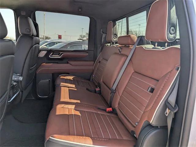 new 2025 GMC Sierra 2500 car, priced at $91,885