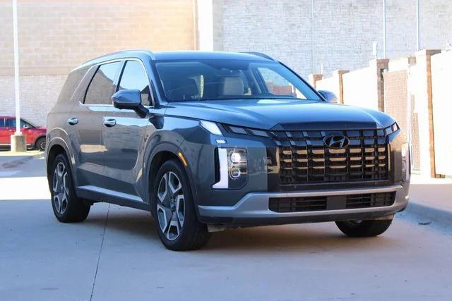 used 2023 Hyundai Palisade car, priced at $34,500