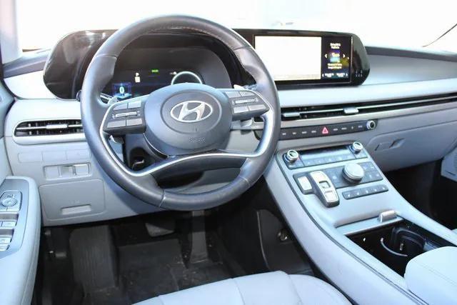 used 2023 Hyundai Palisade car, priced at $34,500