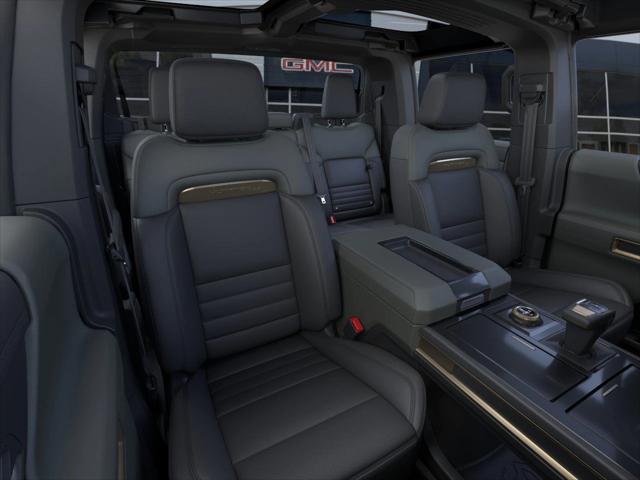 new 2025 GMC HUMMER EV car, priced at $98,845