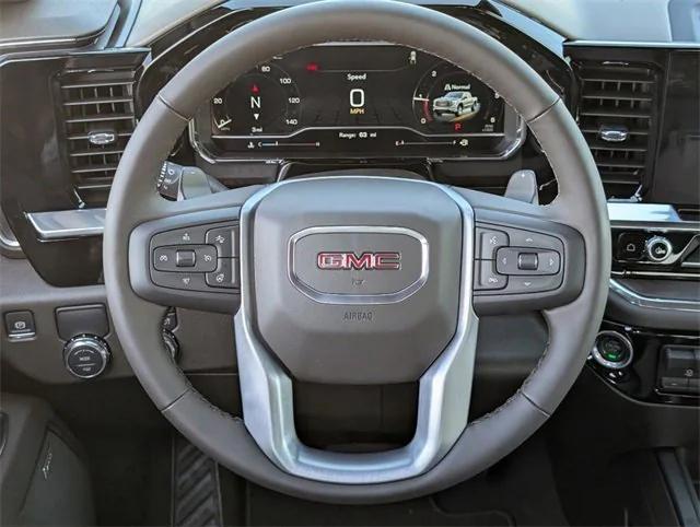 new 2025 GMC Sierra 1500 car, priced at $48,950