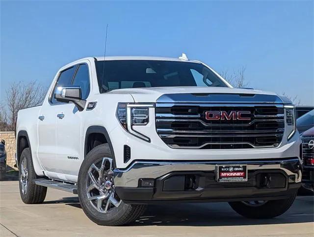 new 2025 GMC Sierra 1500 car, priced at $48,950