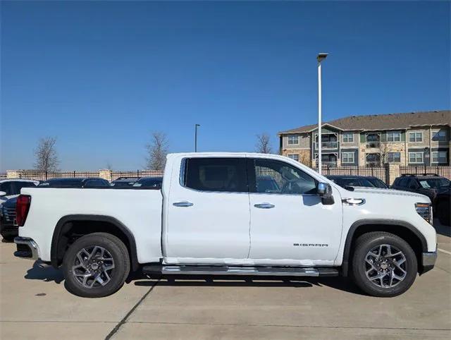 new 2025 GMC Sierra 1500 car, priced at $48,950