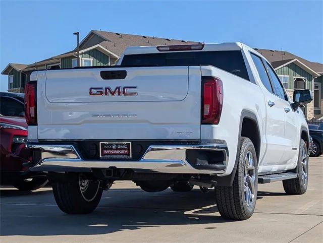 new 2025 GMC Sierra 1500 car, priced at $48,950