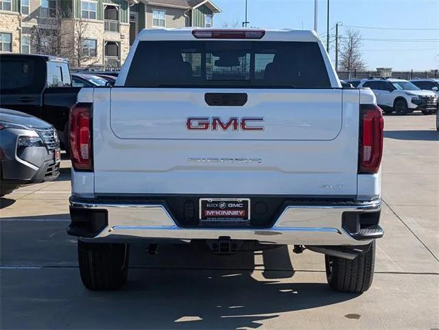 new 2025 GMC Sierra 1500 car, priced at $48,950