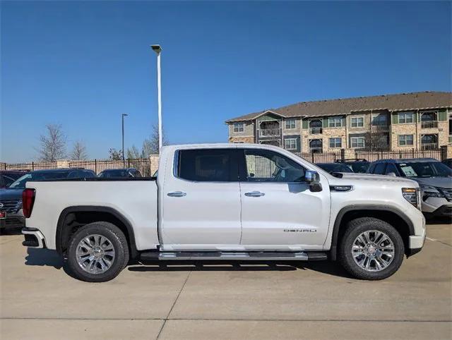 new 2025 GMC Sierra 1500 car, priced at $60,865