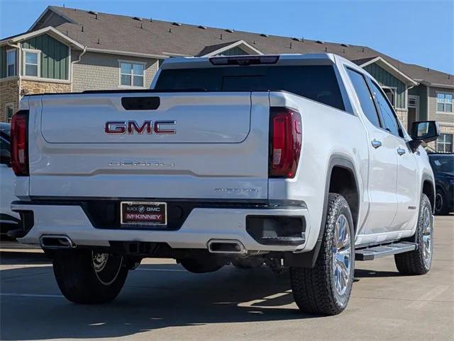 new 2025 GMC Sierra 1500 car, priced at $60,865