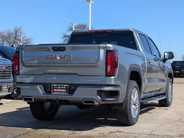 new 2025 GMC Sierra 1500 car, priced at $60,265