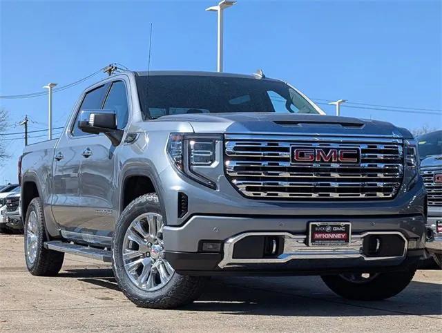 new 2025 GMC Sierra 1500 car, priced at $60,265