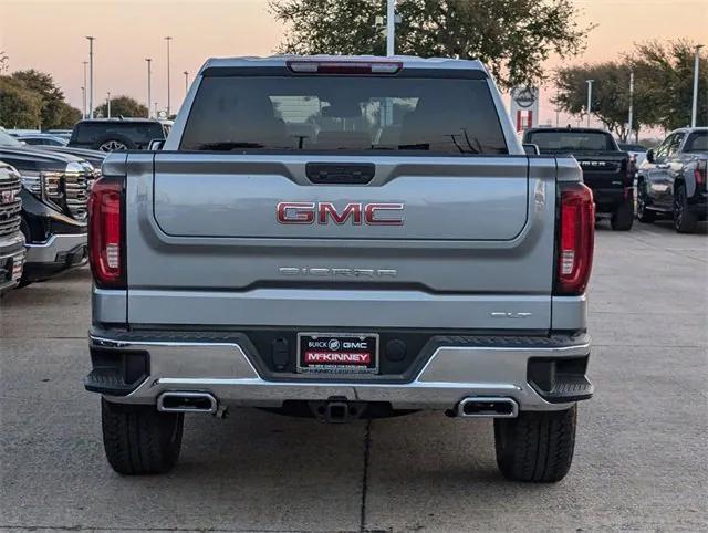 new 2025 GMC Sierra 1500 car, priced at $58,445