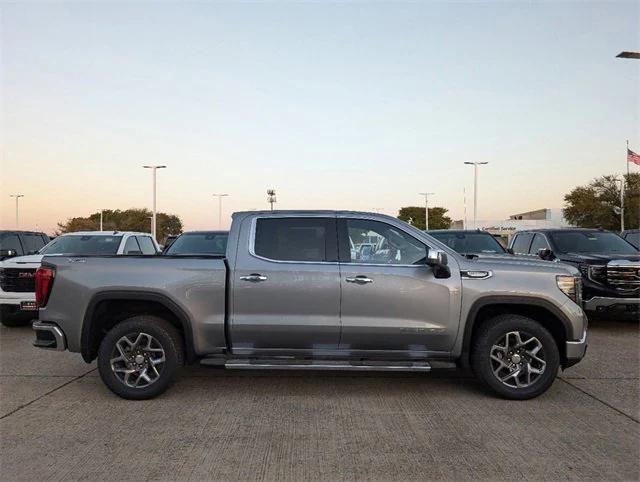 new 2025 GMC Sierra 1500 car, priced at $58,445