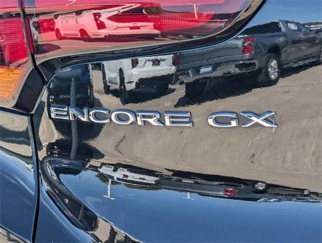 used 2023 Buick Encore GX car, priced at $17,477