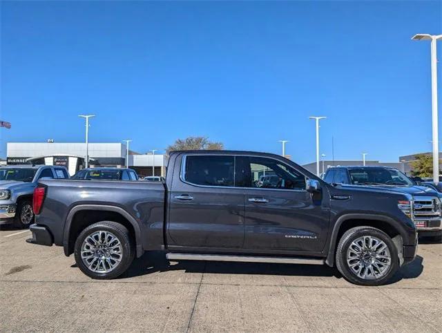 used 2024 GMC Sierra 1500 car, priced at $60,477