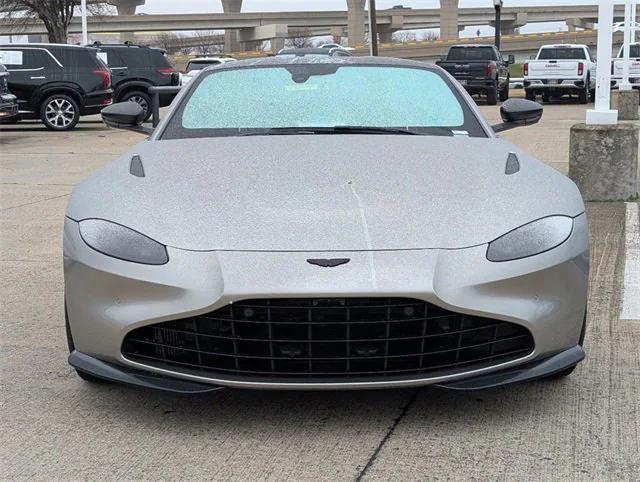 used 2023 Aston Martin Vantage car, priced at $133,600