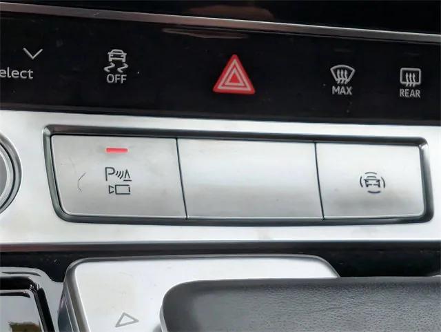 used 2023 Audi e-tron car, priced at $28,477