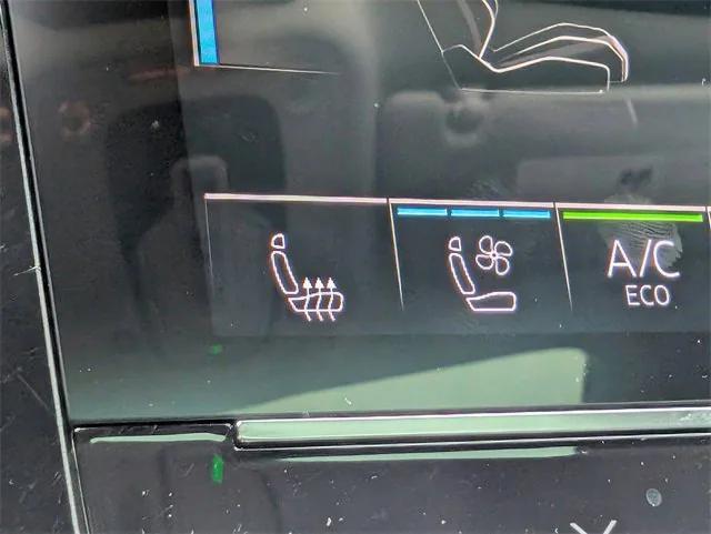 used 2023 Audi e-tron car, priced at $28,477