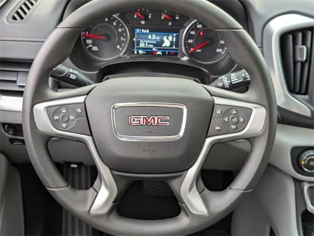 new 2024 GMC Terrain car, priced at $25,425