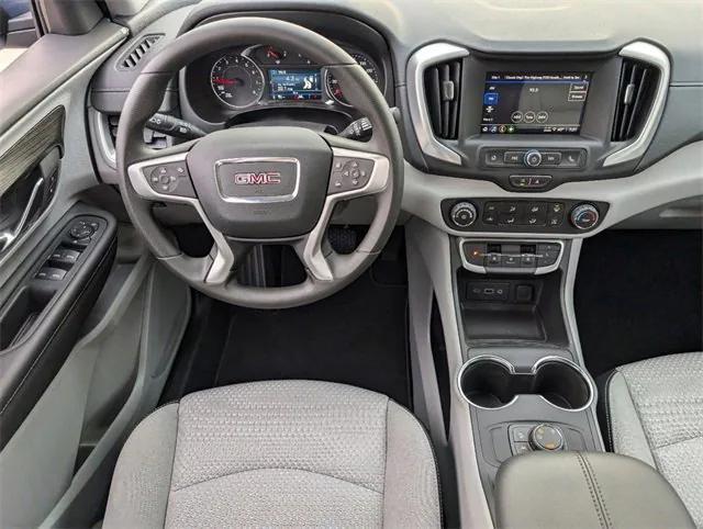 new 2024 GMC Terrain car, priced at $25,425