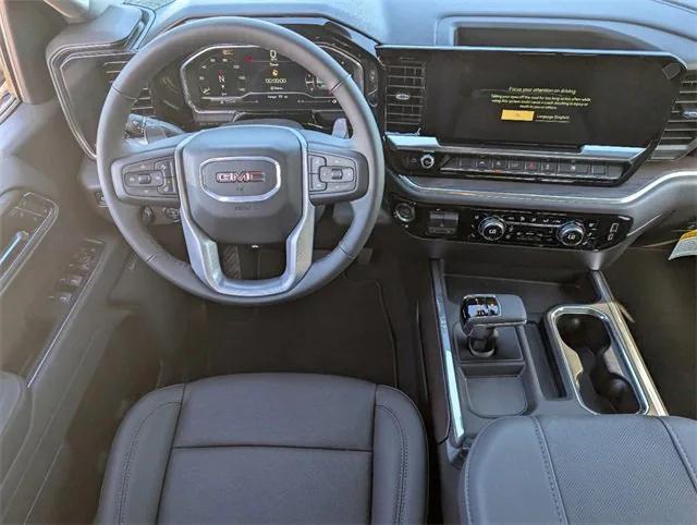 new 2025 GMC Sierra 1500 car, priced at $49,990