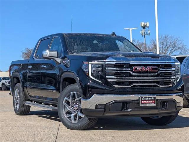 new 2025 GMC Sierra 1500 car, priced at $49,990