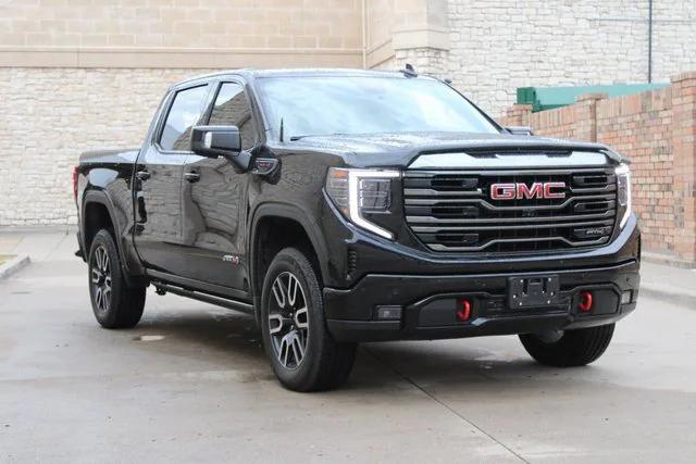 used 2023 GMC Sierra 1500 car, priced at $48,800