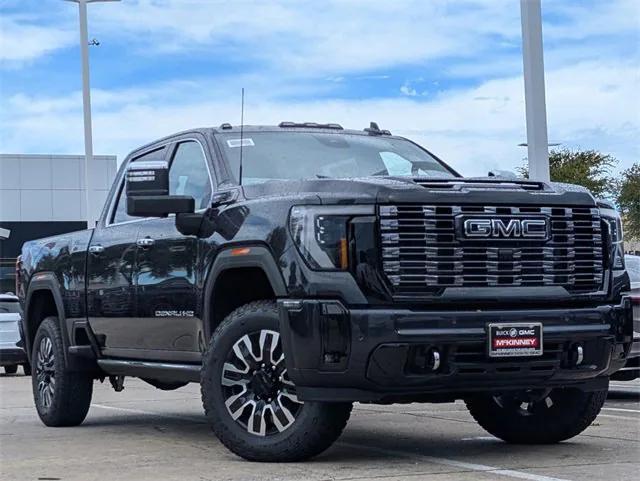 new 2026 GMC Sierra 2500 car, priced at $96,935