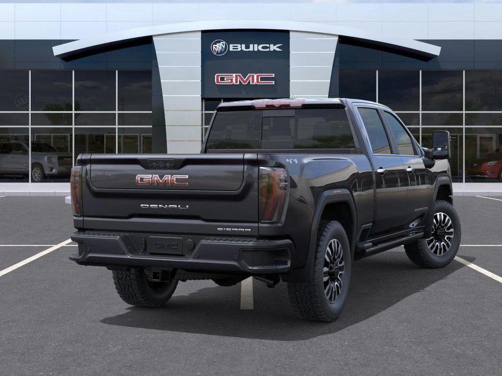 new 2026 GMC Sierra 2500 car, priced at $96,935