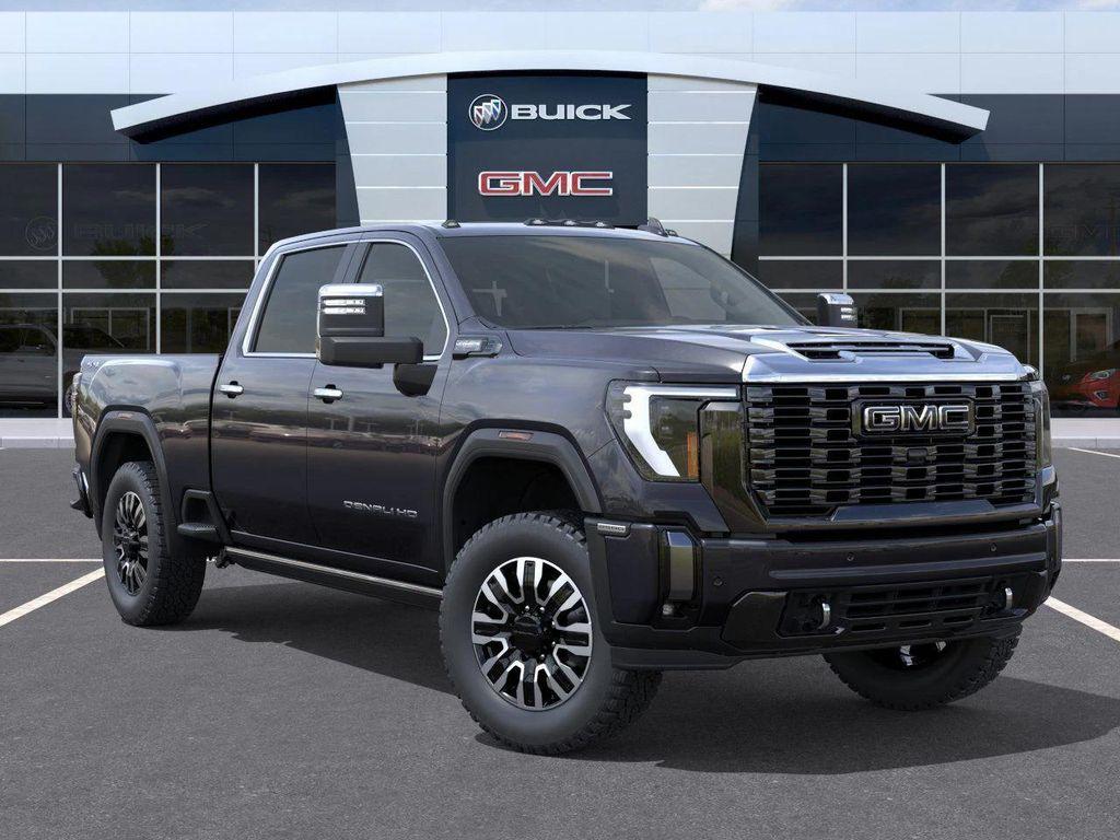 new 2026 GMC Sierra 2500 car, priced at $96,935