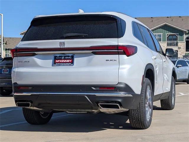 new 2025 Buick Enclave car, priced at $49,335