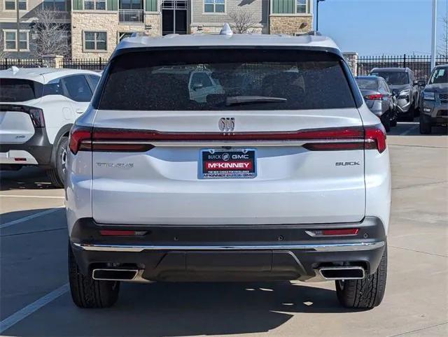 new 2025 Buick Enclave car, priced at $49,335