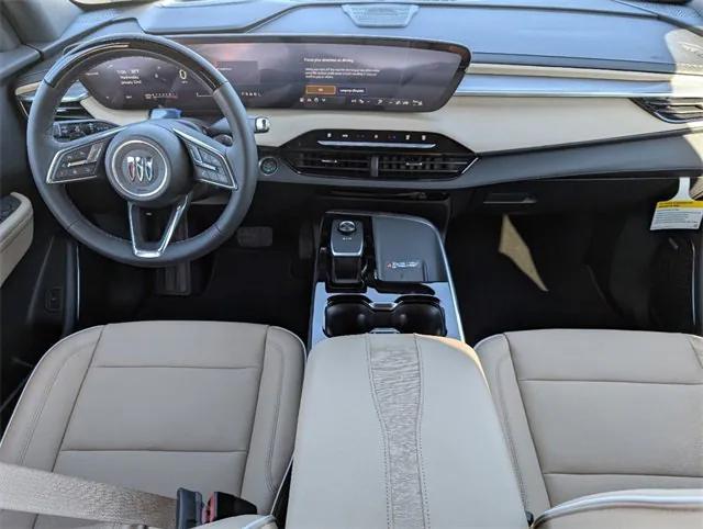 new 2025 Buick Enclave car, priced at $49,335