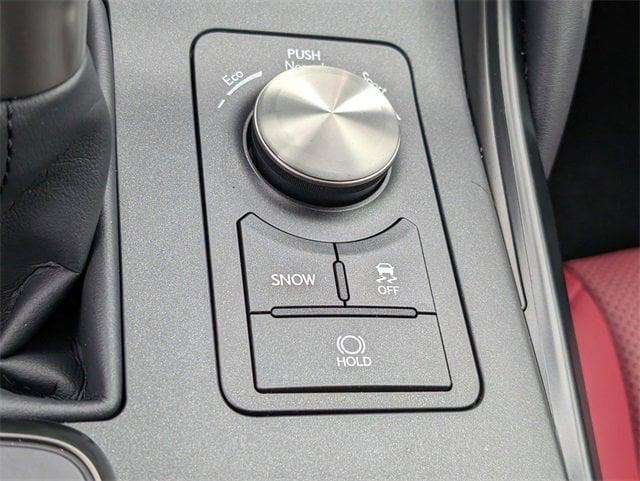 used 2024 Lexus IS 350 car, priced at $48,800