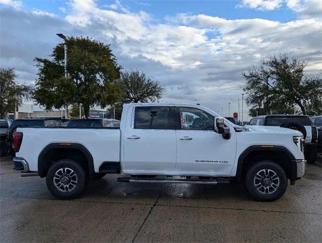 new 2025 GMC Sierra 2500 car, priced at $78,375