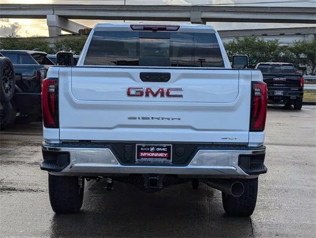 new 2025 GMC Sierra 2500 car, priced at $78,375