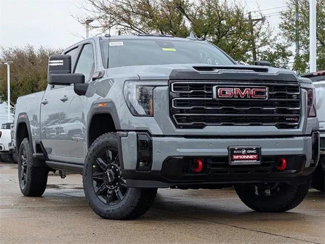 new 2025 GMC Sierra 2500 car, priced at $88,060