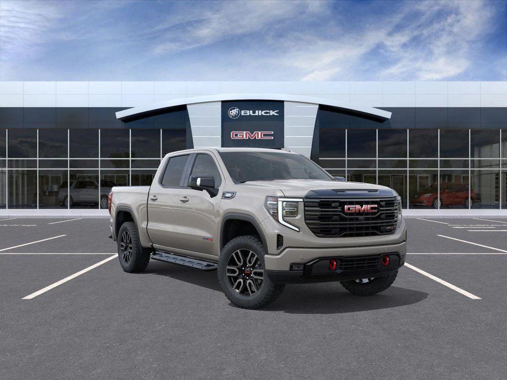 new 2026 GMC Sierra 1500 car, priced at $70,105